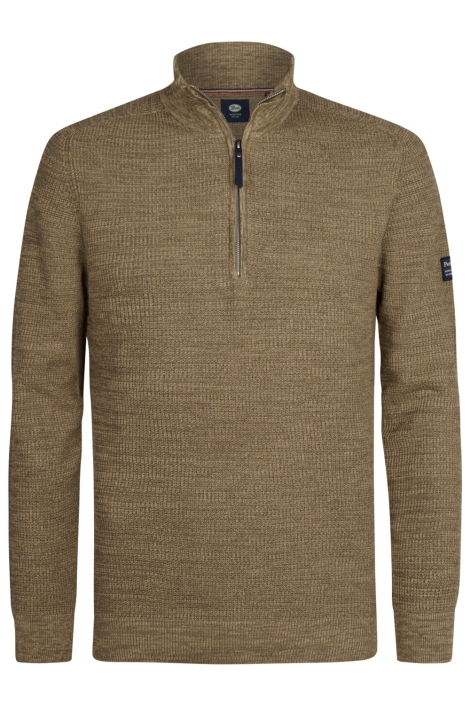 Petrol Industries men knitwear collar